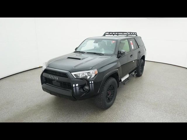 2024 Toyota 4Runner TRD Pro