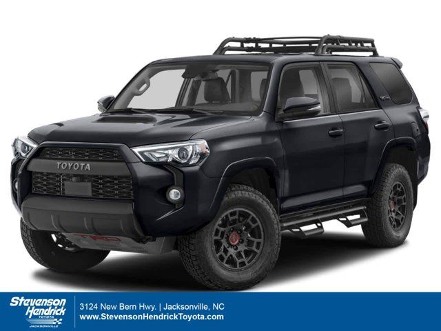 2024 Toyota 4Runner TRD Pro