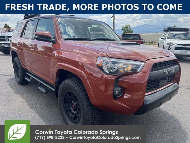 2024 Toyota 4Runner TRD Pro