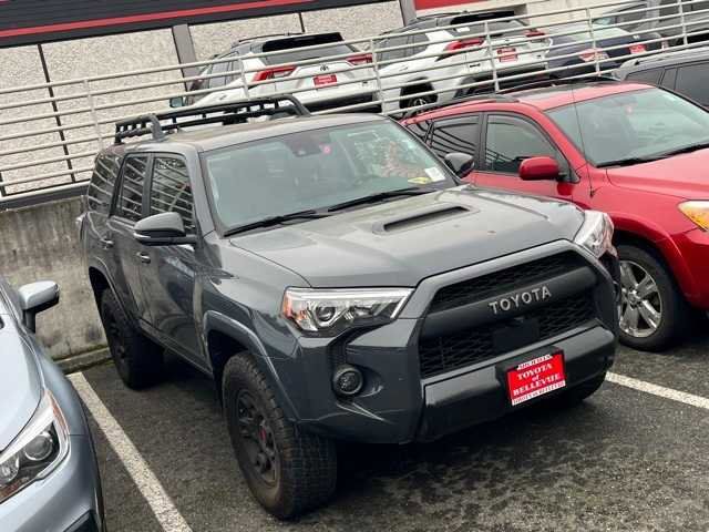 2024 Toyota 4Runner TRD Pro