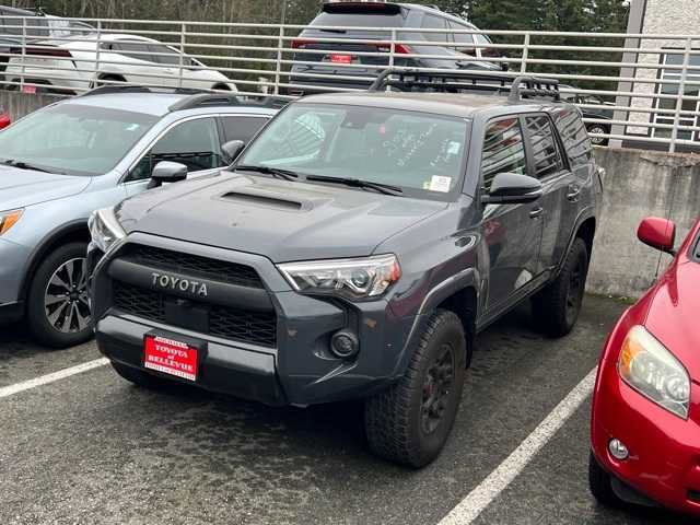 2024 Toyota 4Runner TRD Pro