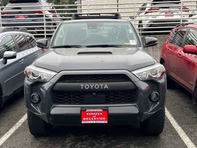 2024 Toyota 4Runner TRD Pro