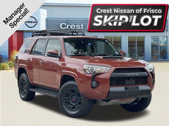 2024 Toyota 4Runner TRD Pro