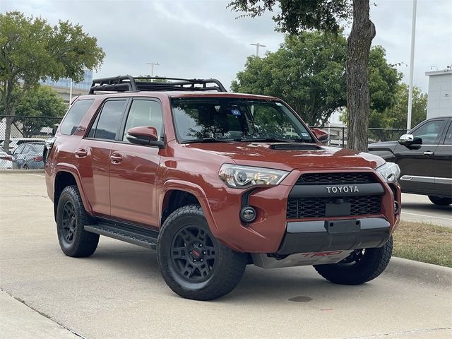 2024 Toyota 4Runner TRD Pro