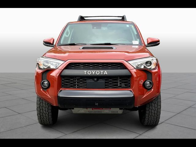 2024 Toyota 4Runner TRD Pro