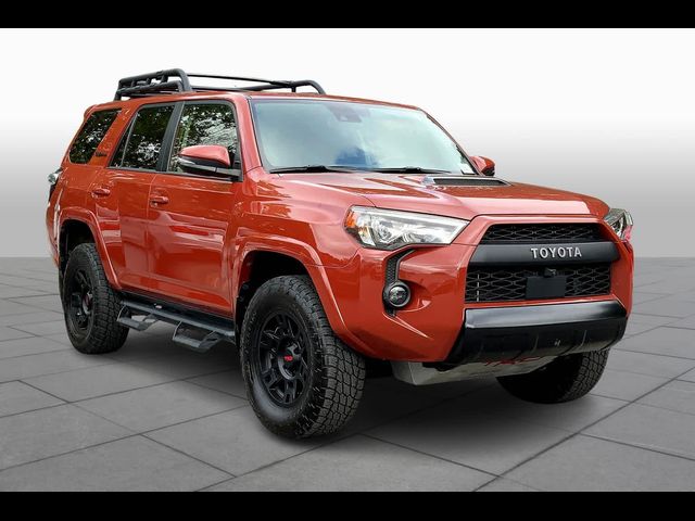 2024 Toyota 4Runner TRD Pro