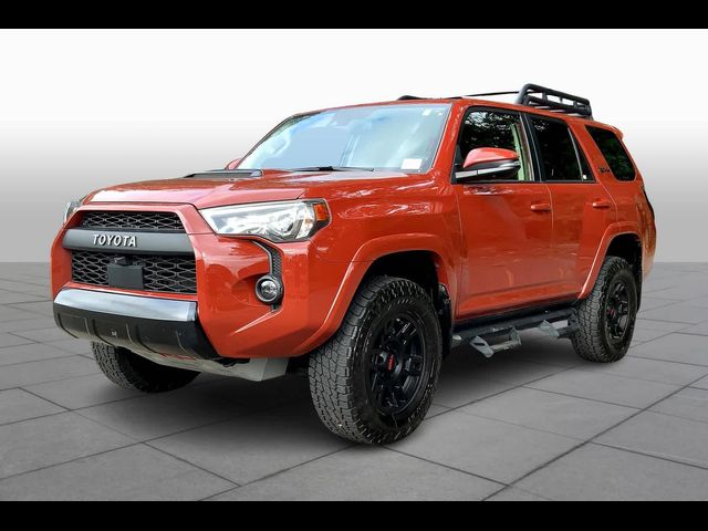 2024 Toyota 4Runner TRD Pro