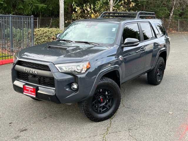 2024 Toyota 4Runner TRD Pro