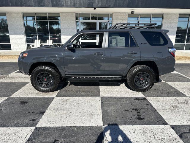 2024 Toyota 4Runner TRD Pro