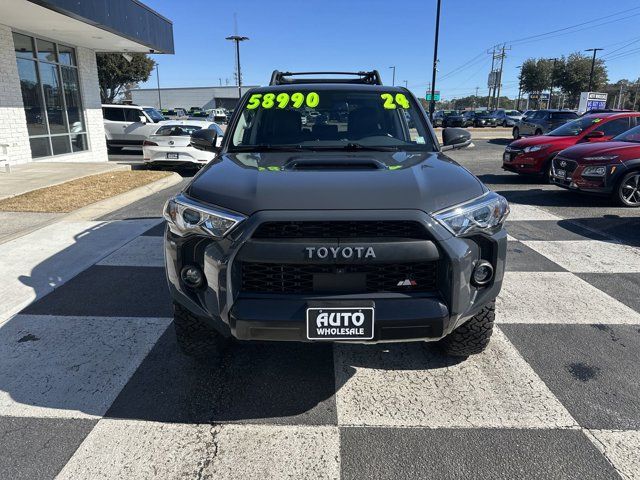 2024 Toyota 4Runner TRD Pro