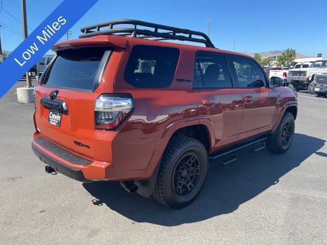 2024 Toyota 4Runner TRD Pro