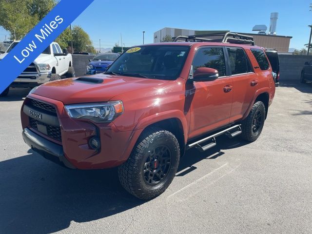 2024 Toyota 4Runner TRD Pro