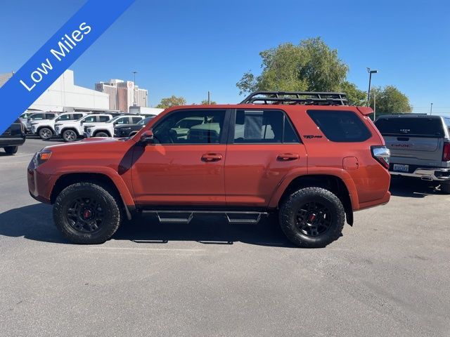 2024 Toyota 4Runner TRD Pro