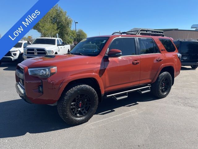 2024 Toyota 4Runner TRD Pro