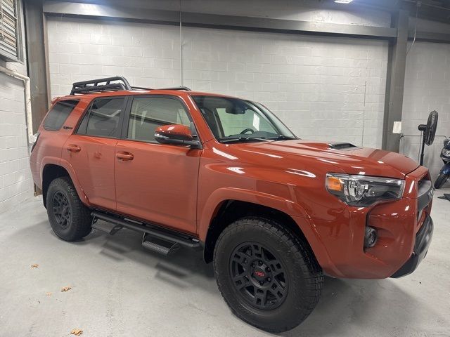 2024 Toyota 4Runner TRD Pro