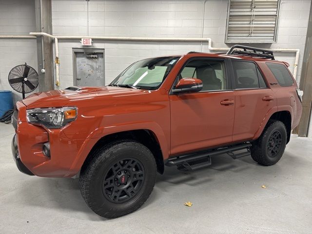 2024 Toyota 4Runner TRD Pro