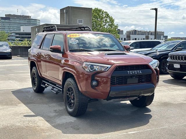 2024 Toyota 4Runner TRD Pro