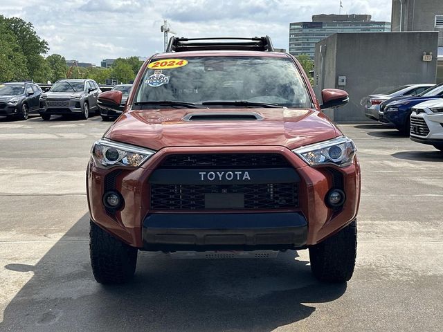 2024 Toyota 4Runner TRD Pro