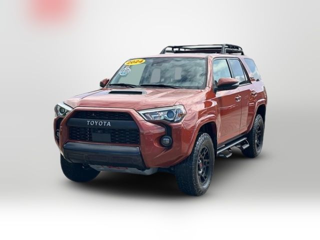 2024 Toyota 4Runner TRD Pro