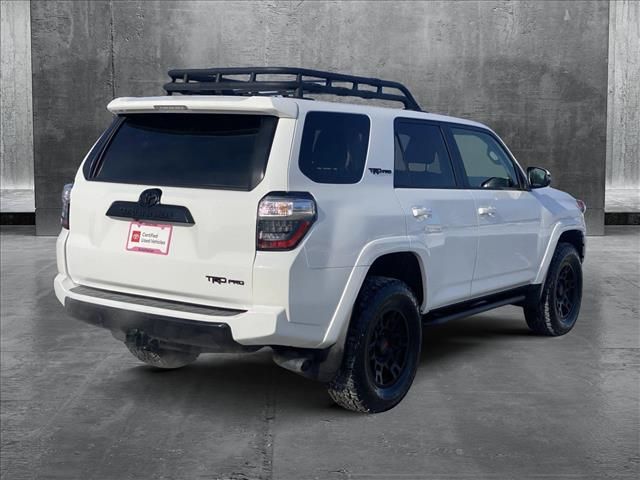 2024 Toyota 4Runner TRD Pro