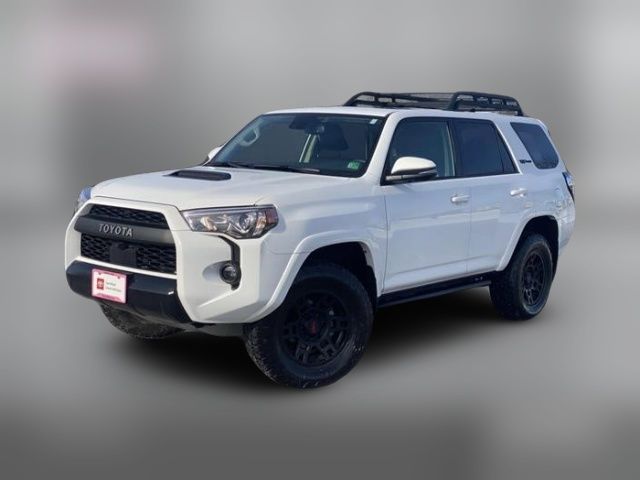 2024 Toyota 4Runner TRD Pro