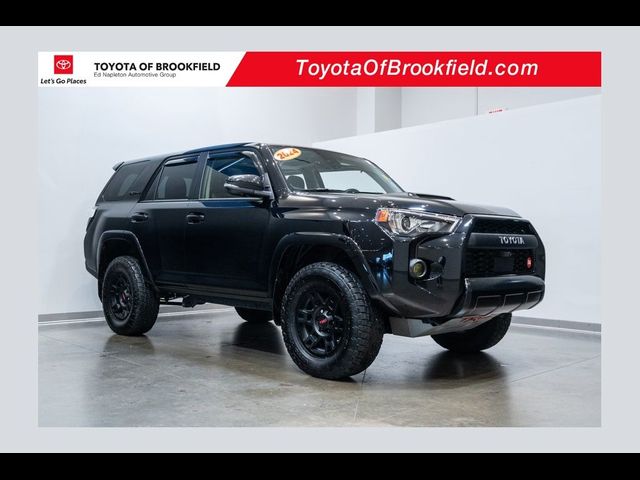 2024 Toyota 4Runner TRD Pro