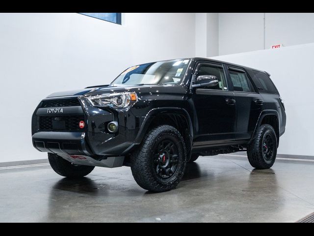 2024 Toyota 4Runner TRD Pro
