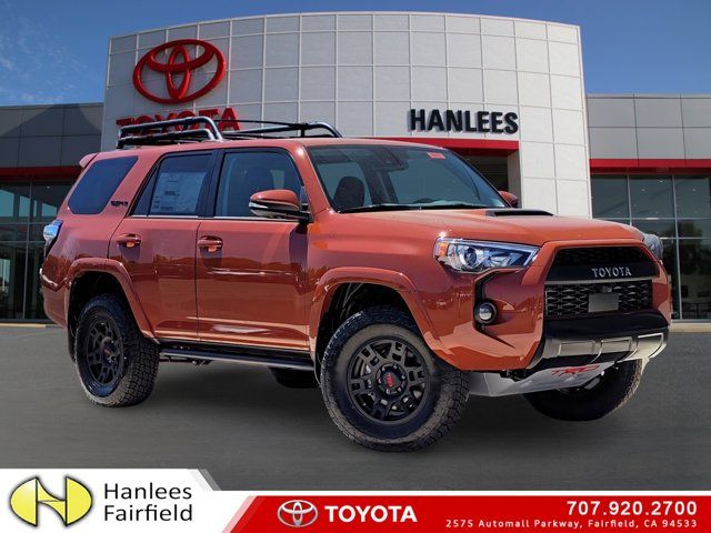 2024 Toyota 4Runner TRD Pro