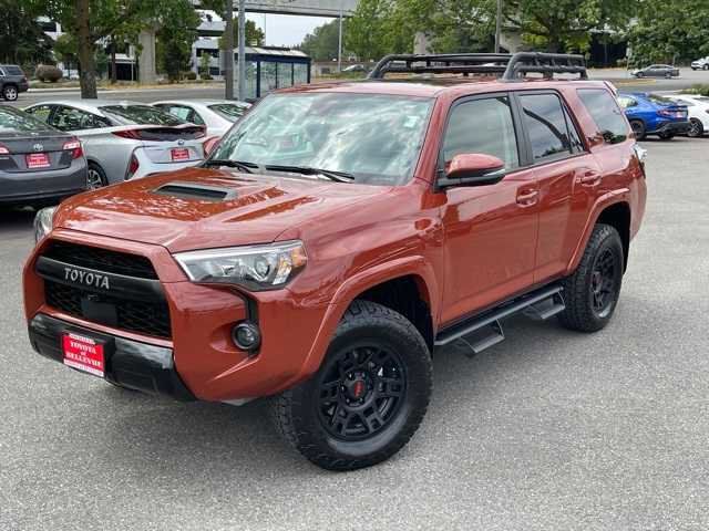 2024 Toyota 4Runner TRD Pro