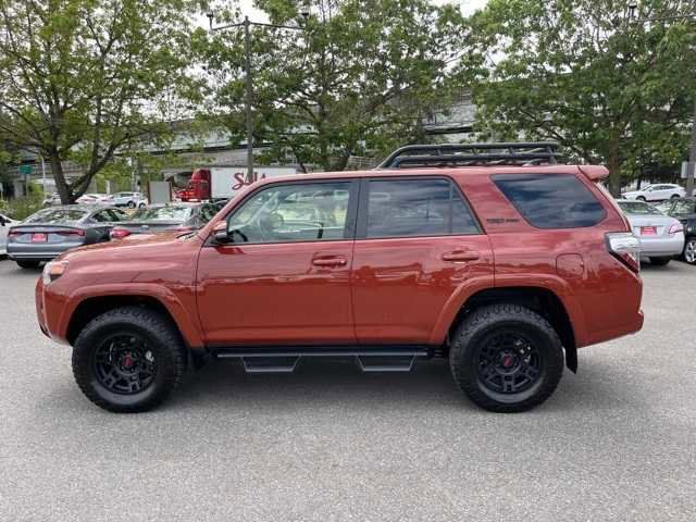 2024 Toyota 4Runner TRD Pro