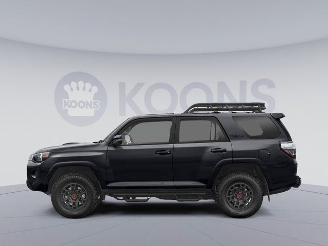 2024 Toyota 4Runner TRD Pro