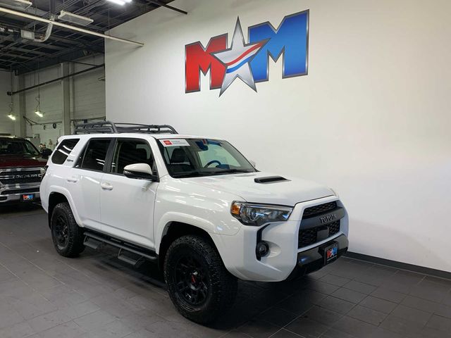 2024 Toyota 4Runner TRD Pro