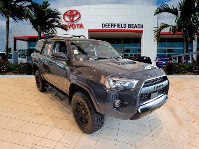 2024 Toyota 4Runner TRD Pro