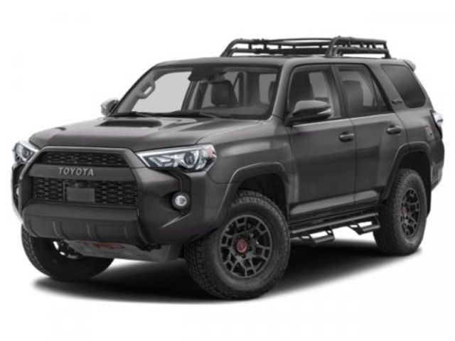 2024 Toyota 4Runner TRD Pro