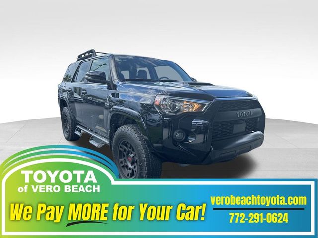 2024 Toyota 4Runner TRD Pro