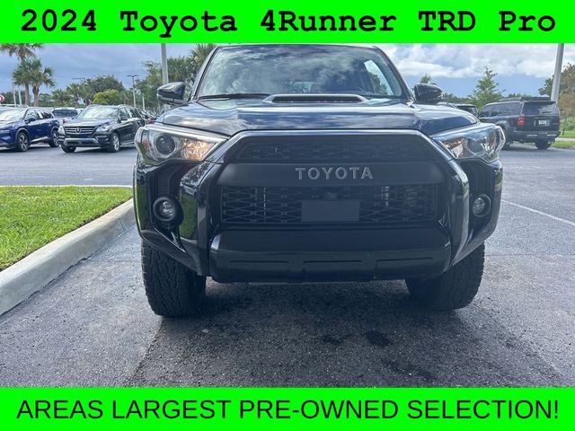 2024 Toyota 4Runner TRD Pro