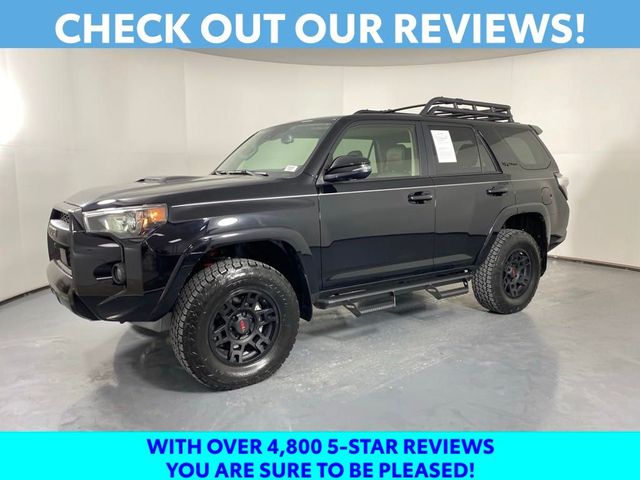 2024 Toyota 4Runner TRD Pro