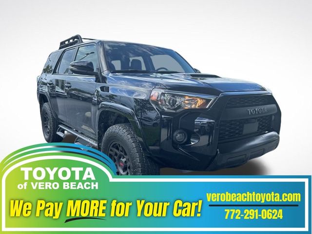 2024 Toyota 4Runner TRD Pro