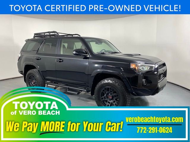 2024 Toyota 4Runner TRD Pro