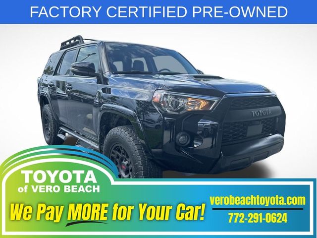 2024 Toyota 4Runner TRD Pro