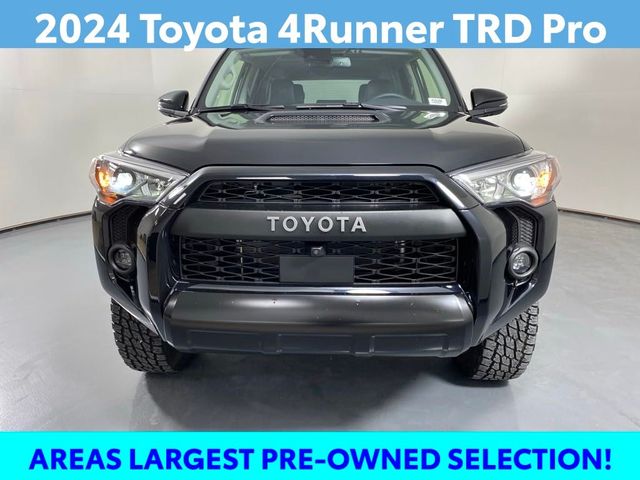 2024 Toyota 4Runner TRD Pro