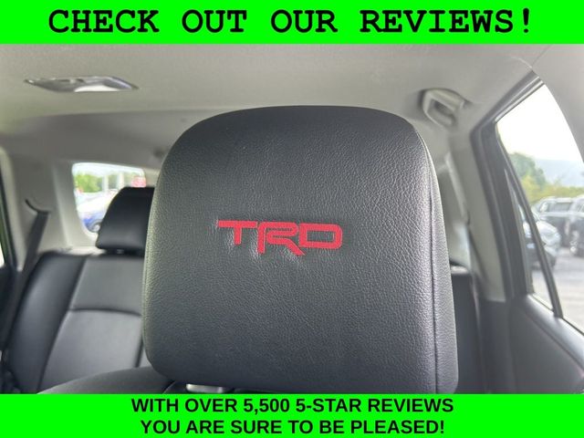 2024 Toyota 4Runner TRD Pro