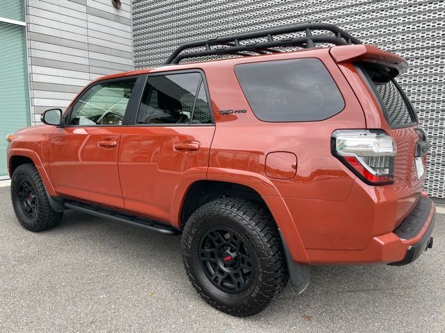 2024 Toyota 4Runner TRD Pro