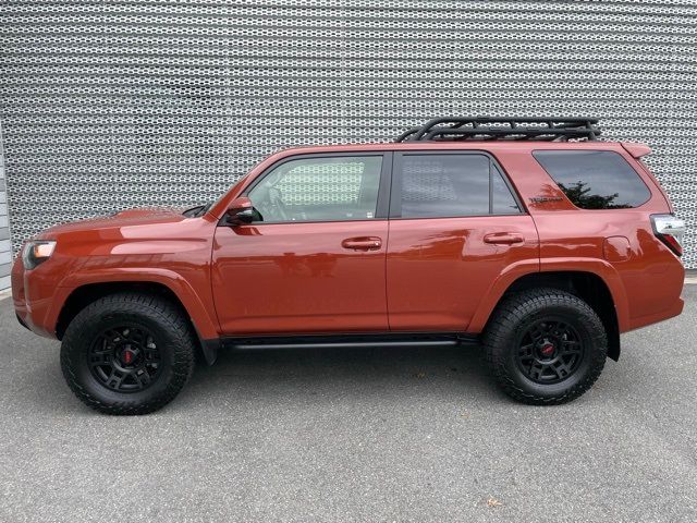 2024 Toyota 4Runner TRD Pro