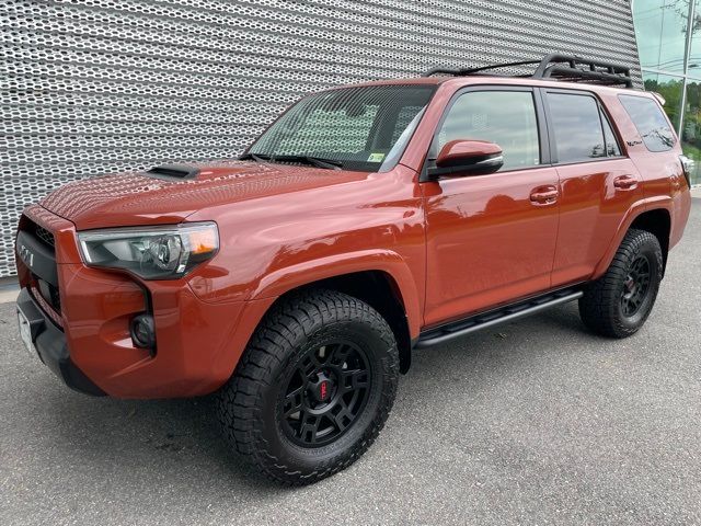 2024 Toyota 4Runner TRD Pro