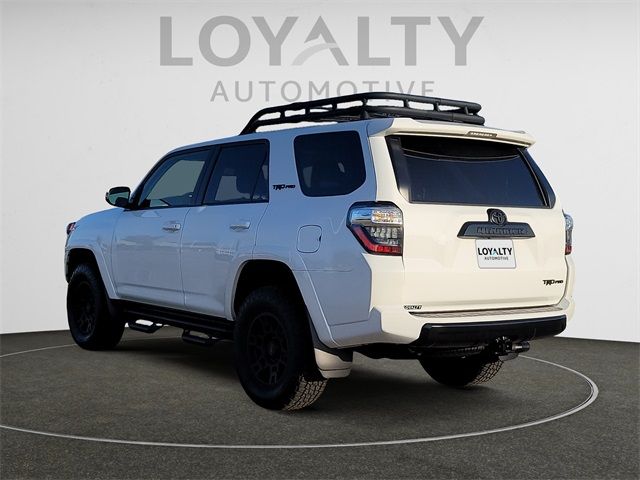 2024 Toyota 4Runner TRD Pro