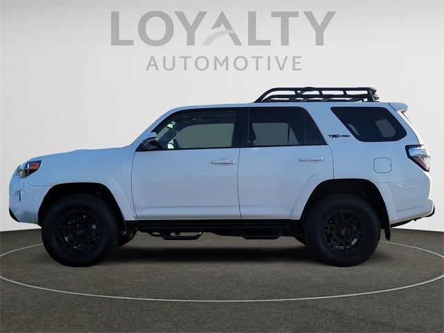 2024 Toyota 4Runner TRD Pro