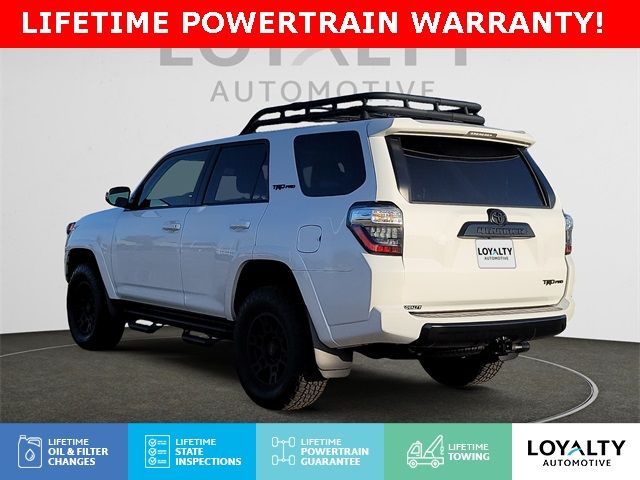 2024 Toyota 4Runner TRD Pro