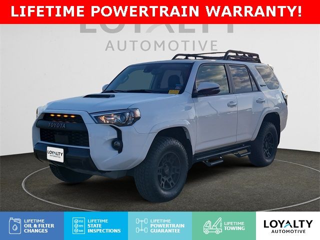 2024 Toyota 4Runner TRD Pro