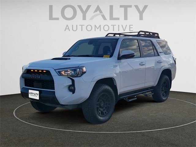 2024 Toyota 4Runner TRD Pro